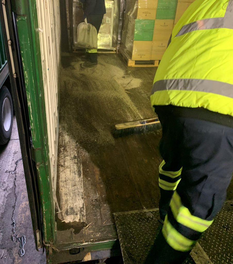 emergency response, hazardous waste disposal, waste disposal, emergency waste disposal