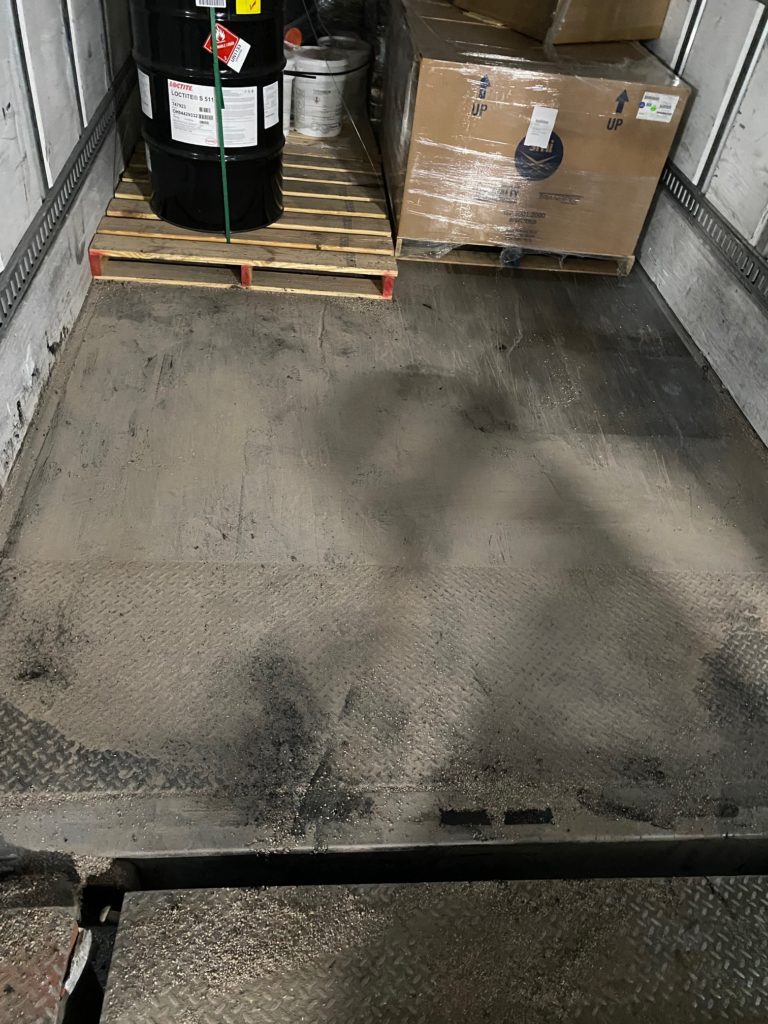 hazardous waste cleanup, hazardous waste cleanup of spills, vacuum truck services, trust, hazchem is trusted