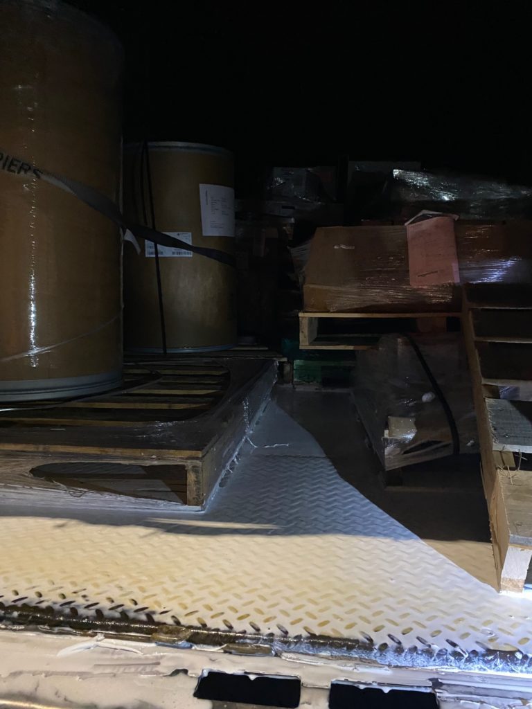 hazardous waste disposal, non-hazardous waste disposal, emergency response to spill, glue cleanup