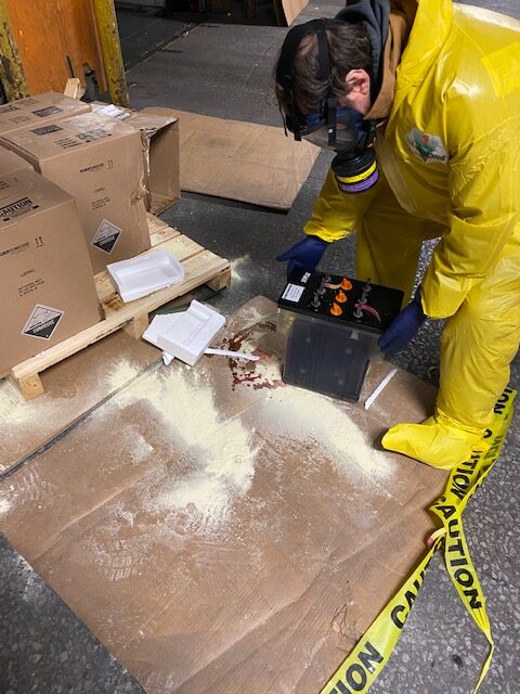 chemical waste disposal, chemical waste disposal near me, emergency hazmat response near me, emergency hazmat response