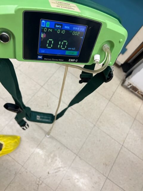 emergency spill response