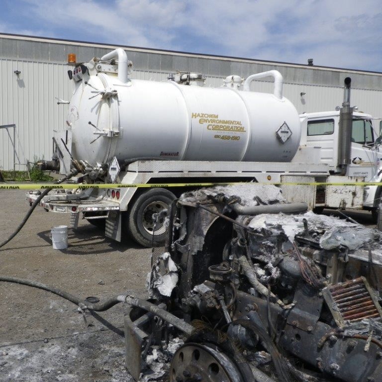 emergency spill response