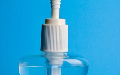 Hand Sanitizer Disposal Q&A