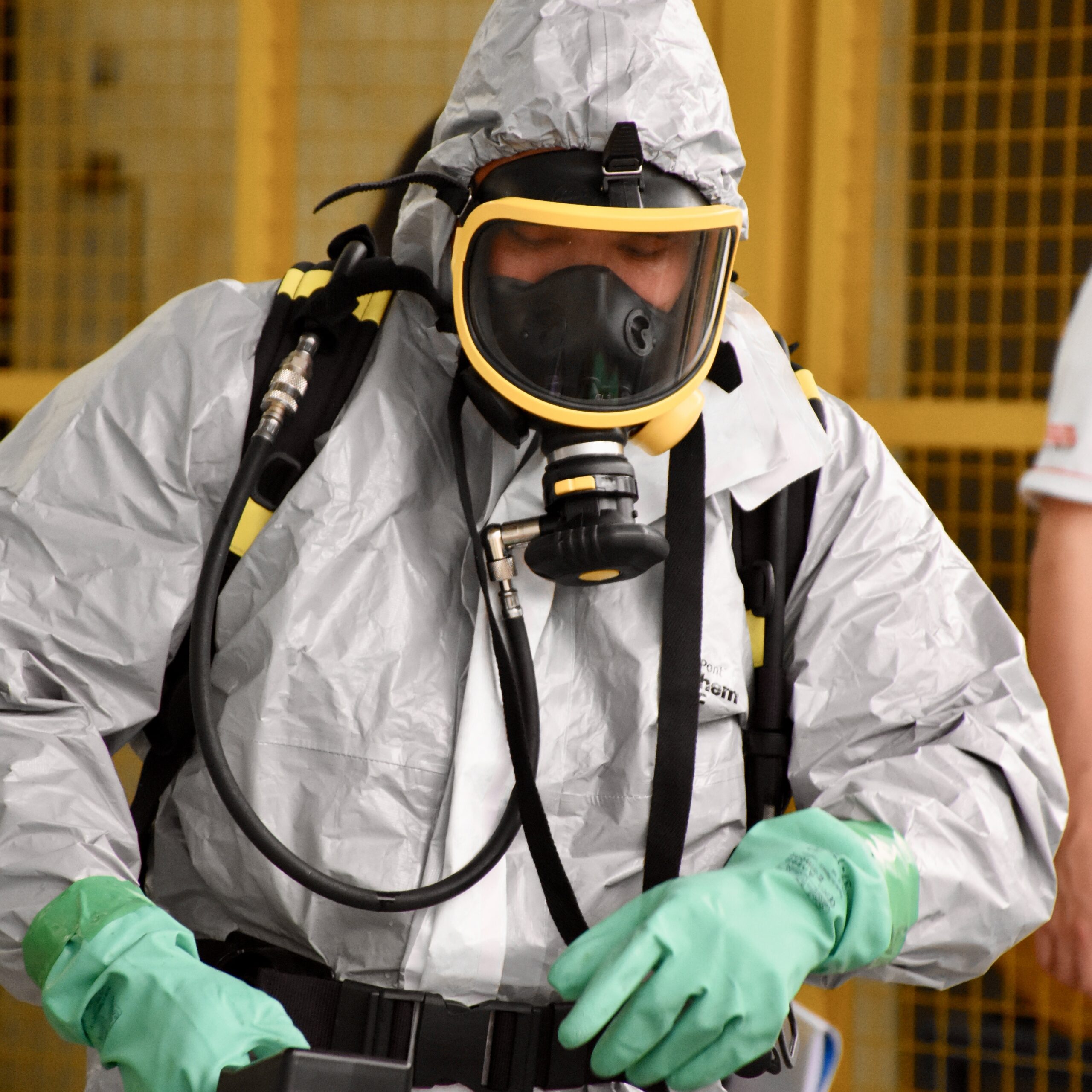 CHEMICAL WASTE DISPOSAL