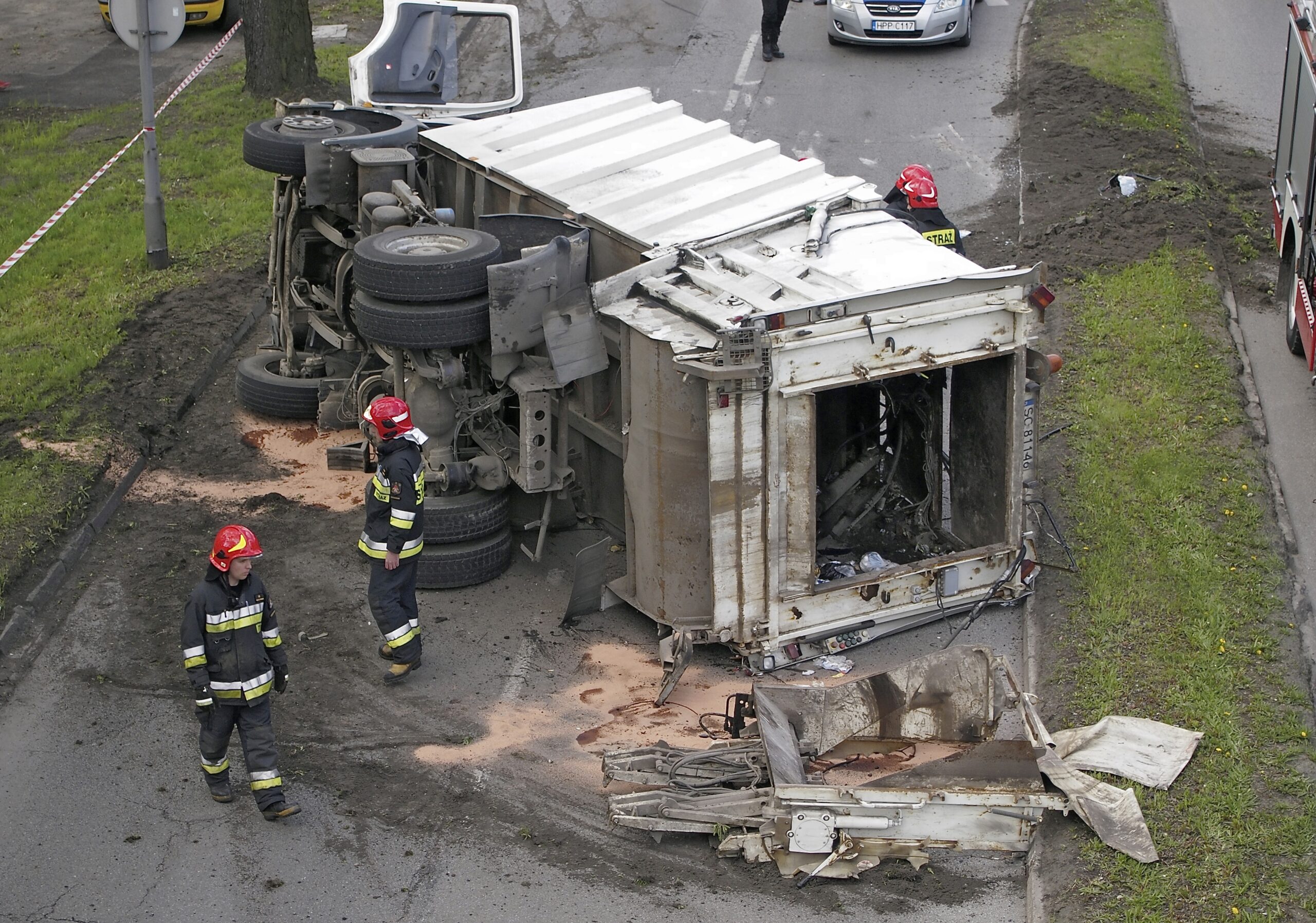 Emergency Spill Response