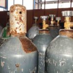 Compressed Gas Cylinder Transportation