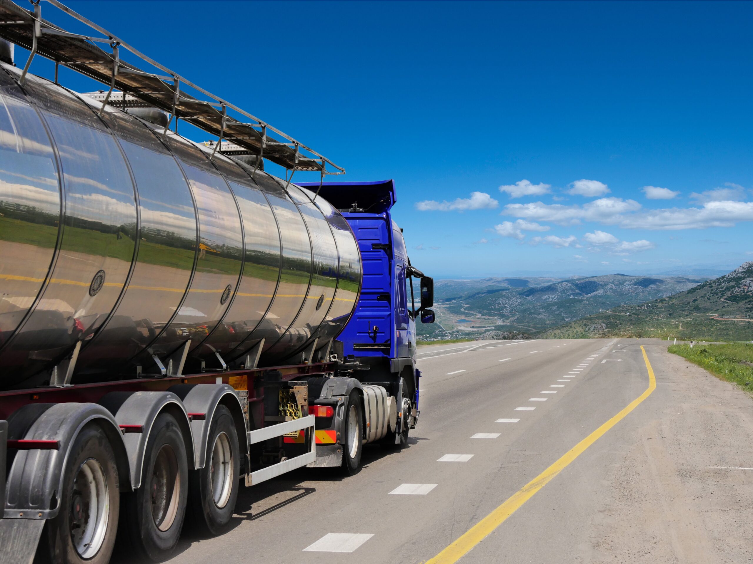 waste water transport