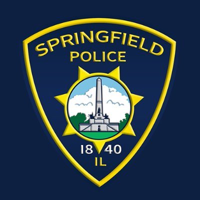 Springfield il  police logo