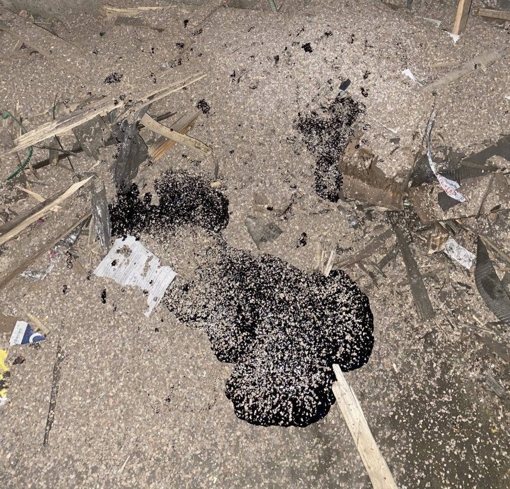 Oil Spill Cleanup Company