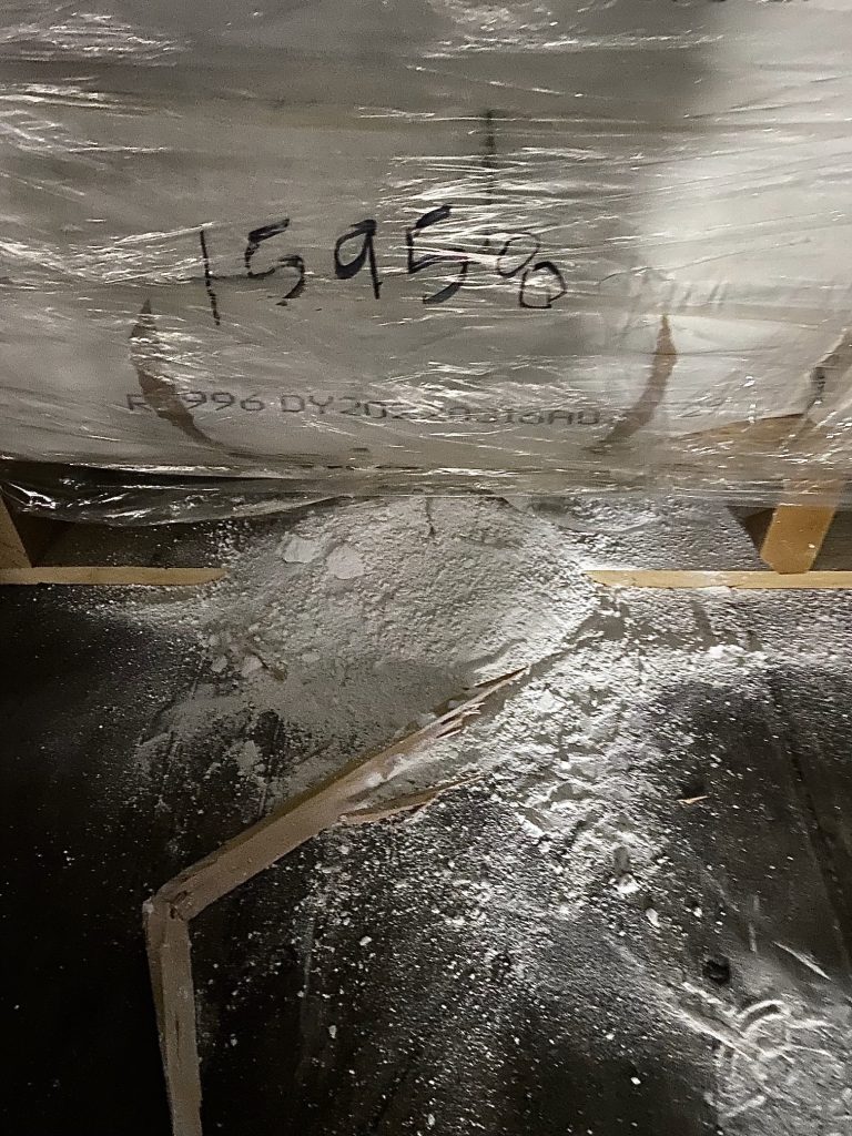 Chemical spill cleanup company, chemical truck spill