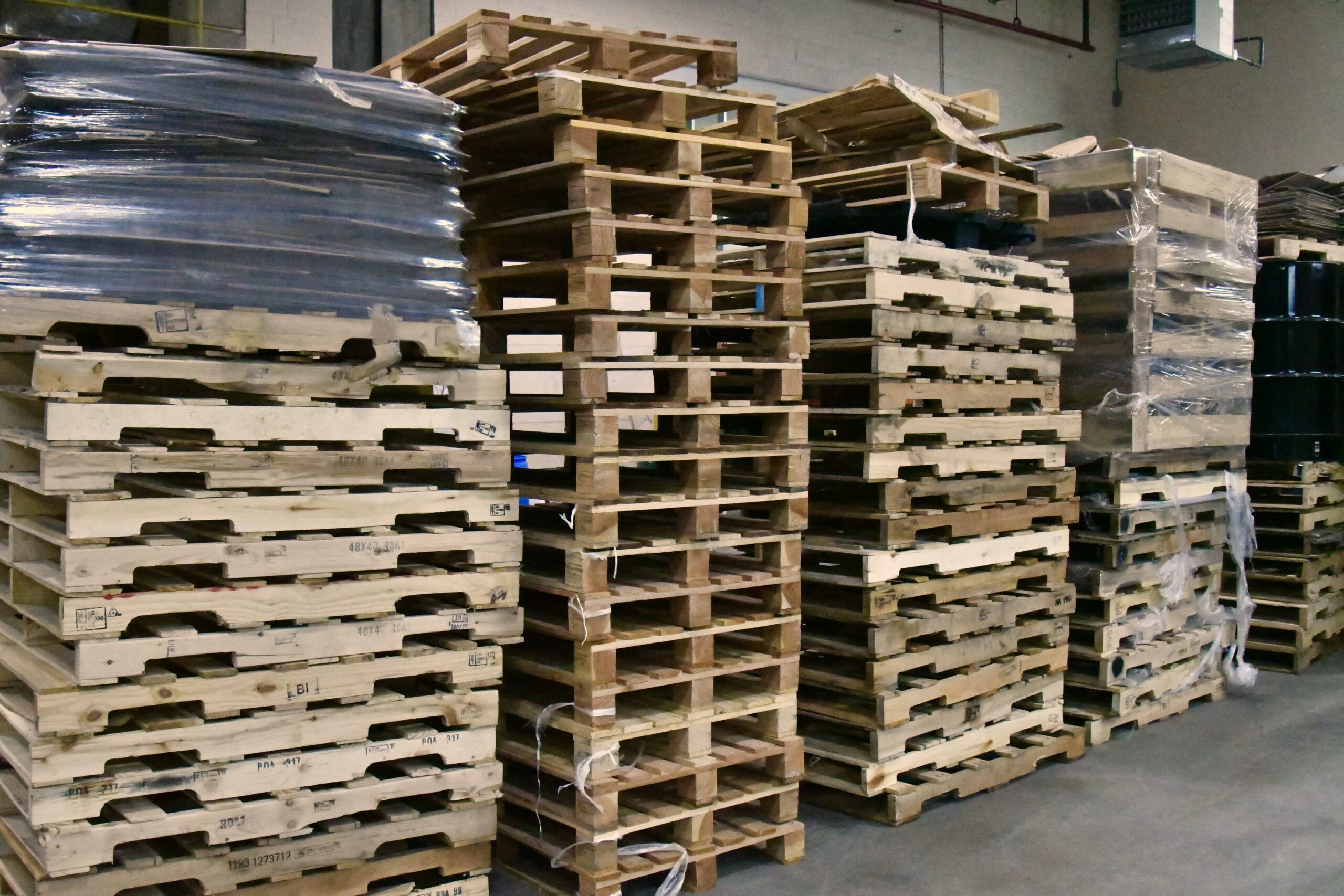 Pallet Recycling