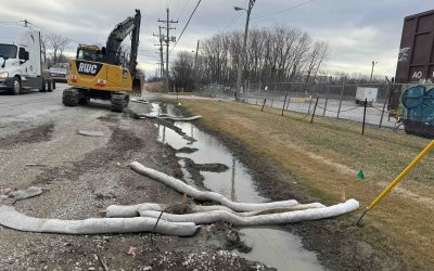 Emergency Spill Response and Soil Remediation – A HazChem Specialty!