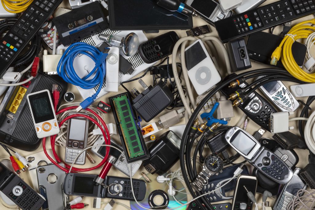 e-waste disposal
