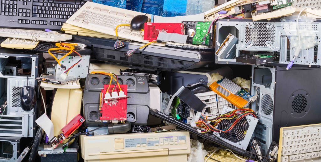 ewaste recycle