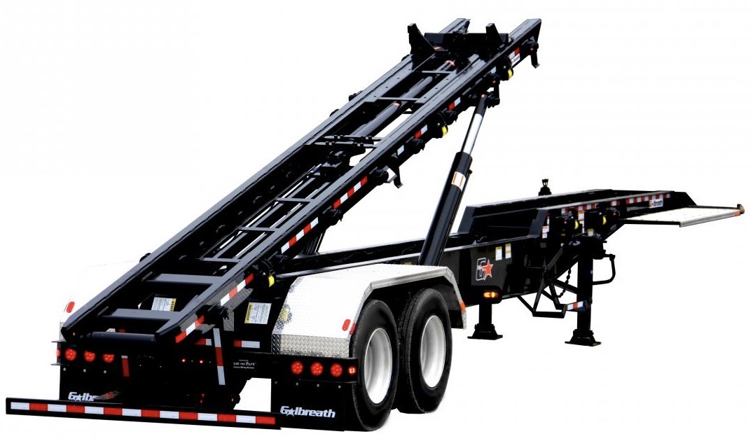 Roll off Trailer