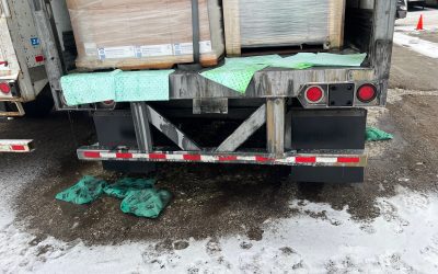 Emergency Acidic Liquid Spill Response