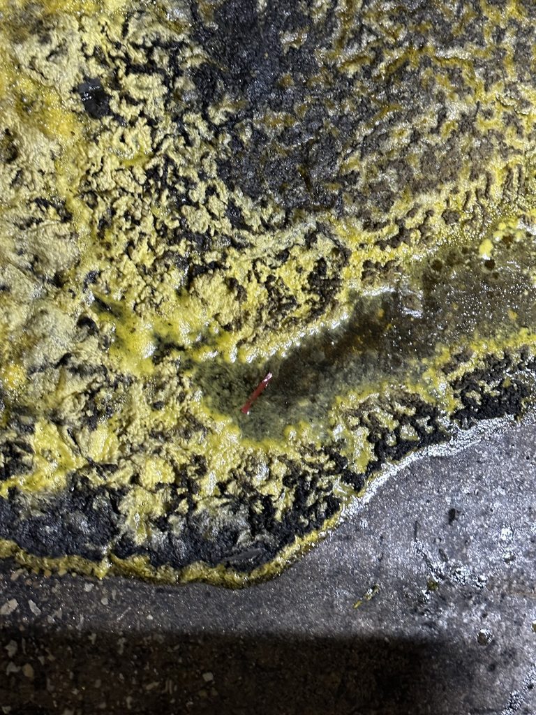 Acid Spill Remediation