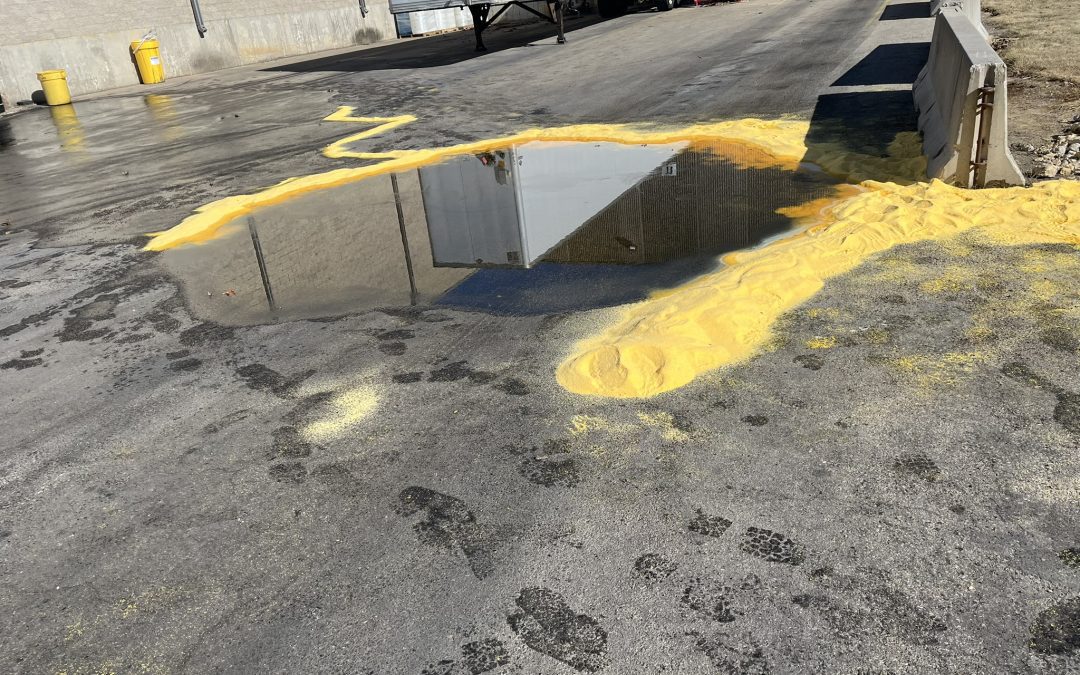 spill response remediation