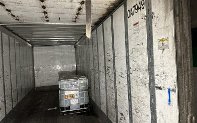 Chemical Leak Spill Emergency