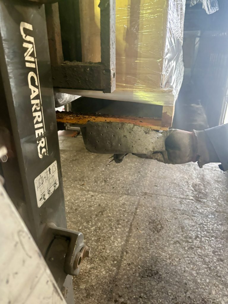 absorbent pads for cleaning antifreeze spill