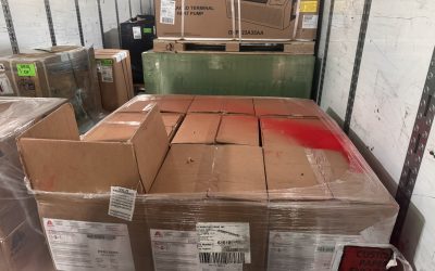 Professional Spill Clean Up