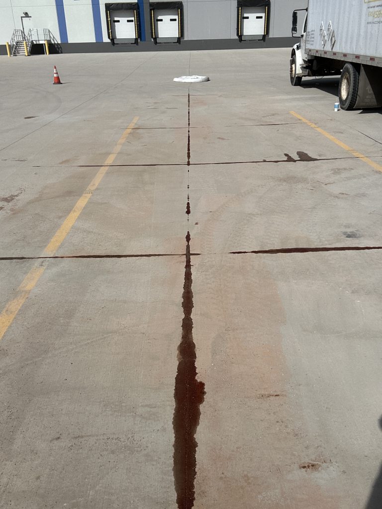 loading dock remediation