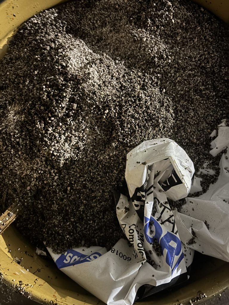 antifreeze disposal cleanup