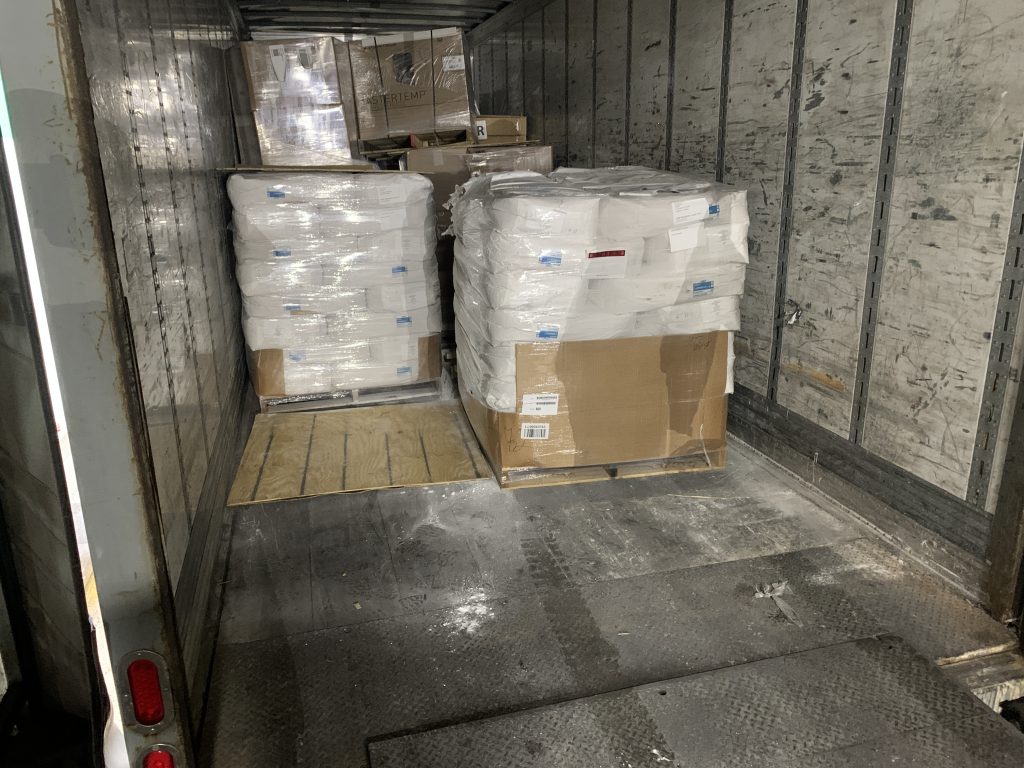 industrial spill containment 