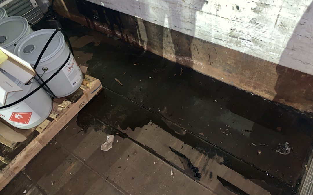 HazMat Cleanup : Flammable Spill