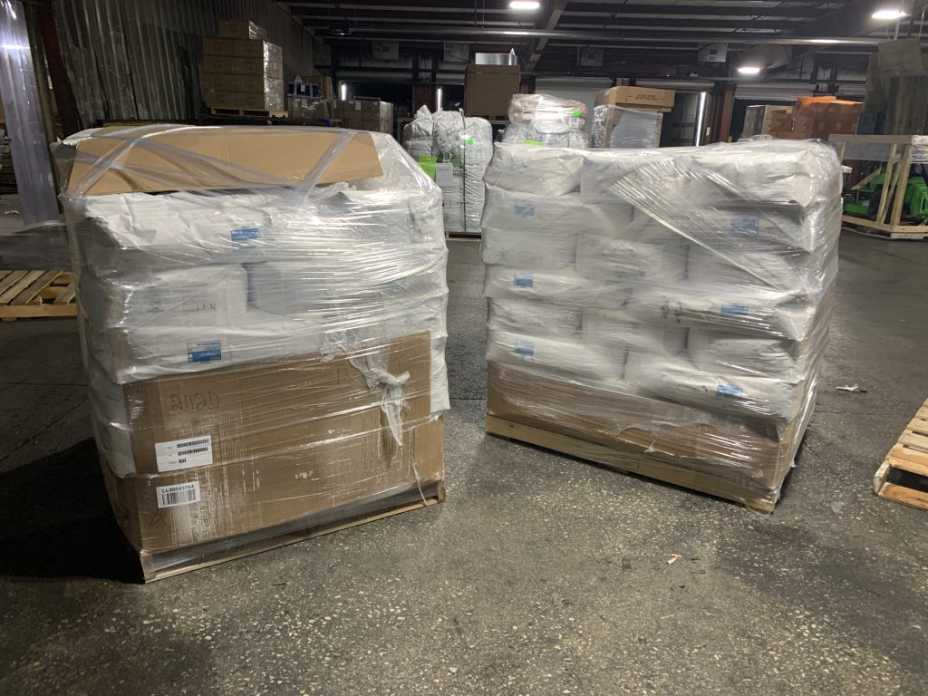 spill containment cleanup