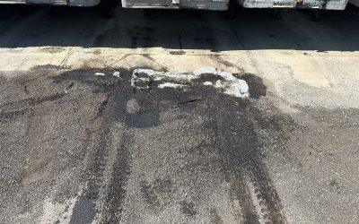 How Solvent Spills Can Be Cleaned Up