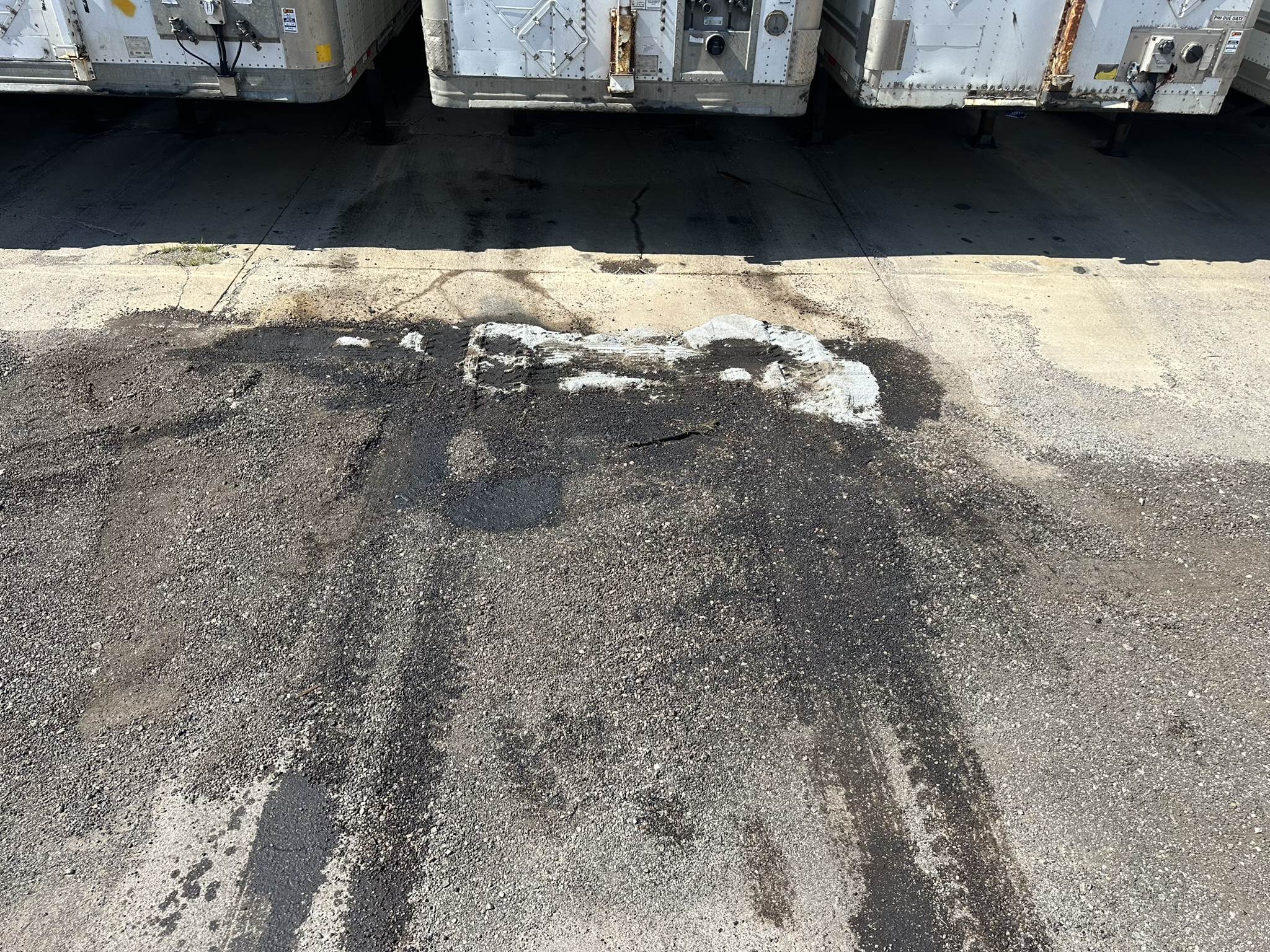solvent spills can be cleaned up
