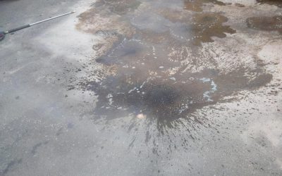 Fuel Spill Emergency Response