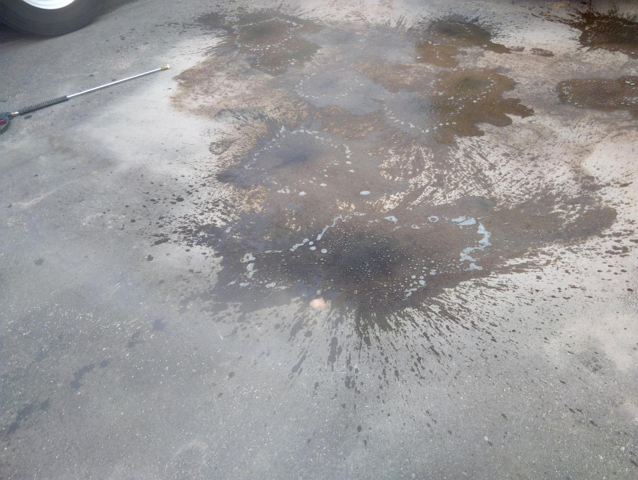 fuel spill emergency response