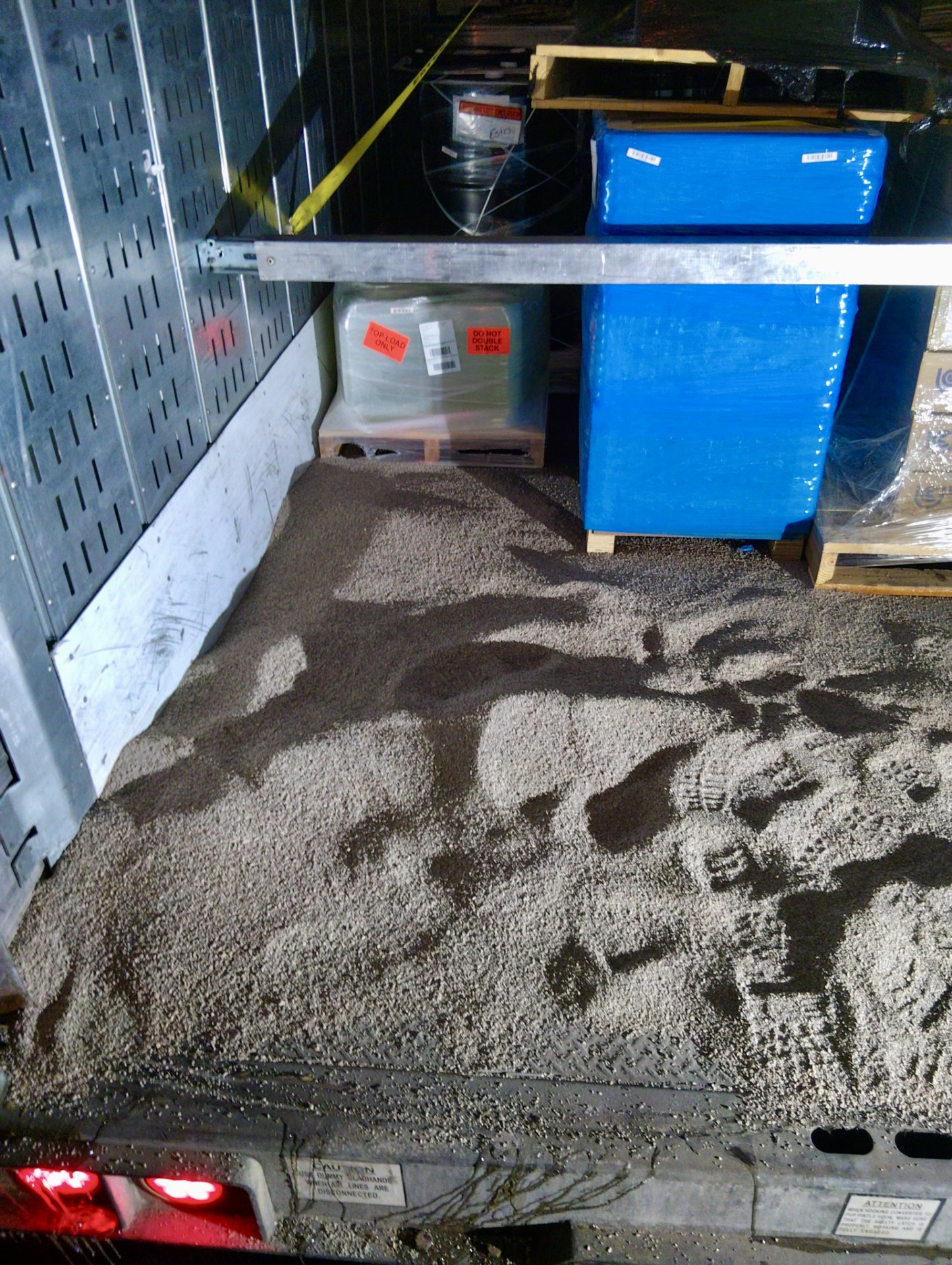 drum spill containment