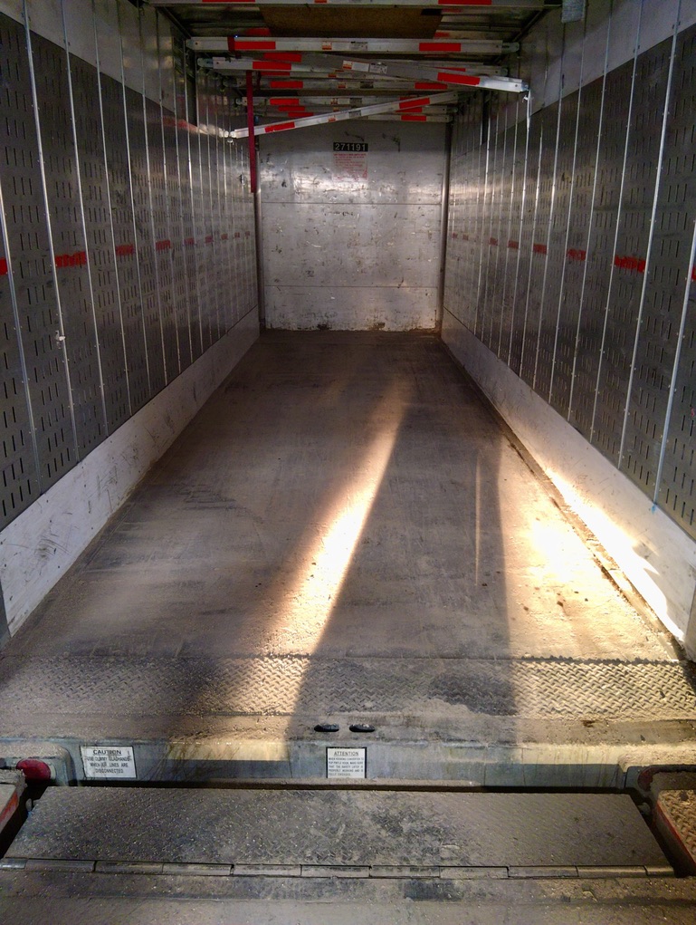 Trailer Remediation