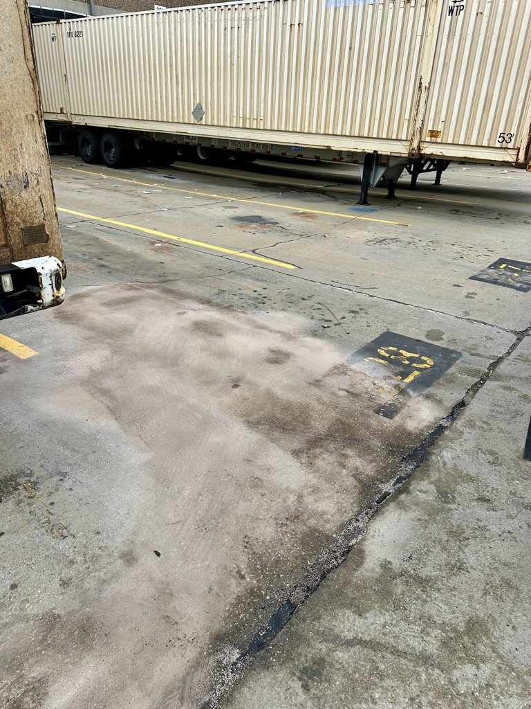 cleanup crew for chemical spill